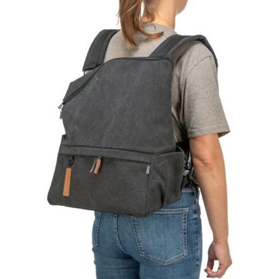 Trixie BE NORDIC batoh Bjorn 35 x 40 x 20 cm černá