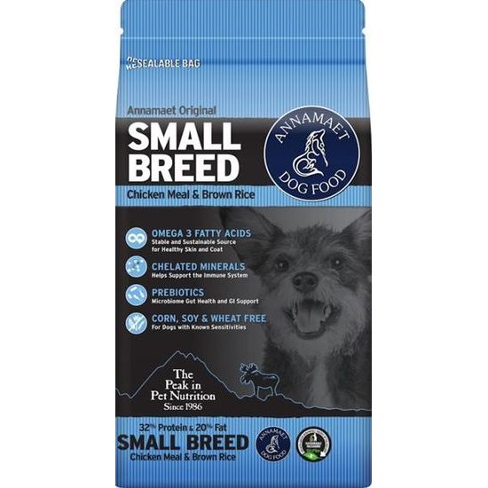Annamaet SMALL BREED