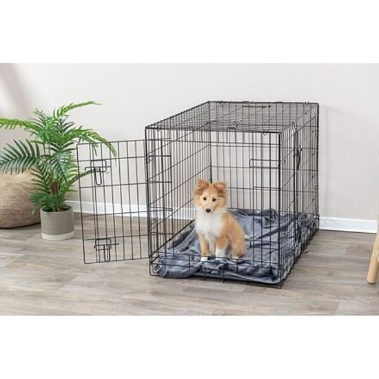 Trixie Interiérová klec plastové dno/lakovaný kov