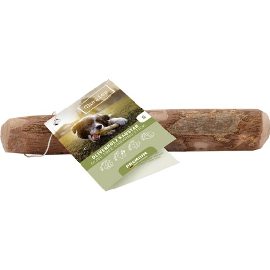 Chewies Olivové dřevo Chewies na žvýkání S