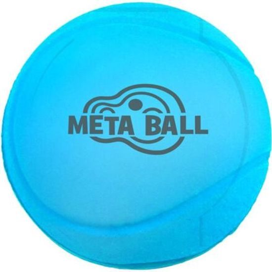 AFP Meta Ball Bounce & Rattle Skákací a chrastící míček