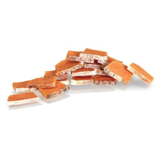 KidDog lososové masíčko v plátku PREMIUM QUALITY 200 g dóza