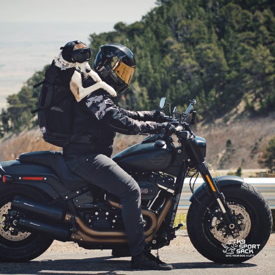 K9 sports sack Knavigate batoh pro psa do 23 kg