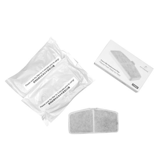 Petoneer Filtr pro fontánu Fresco Ez 2 ks