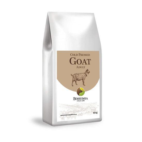 BOHEMIA COLD Adult Goat 10kg
