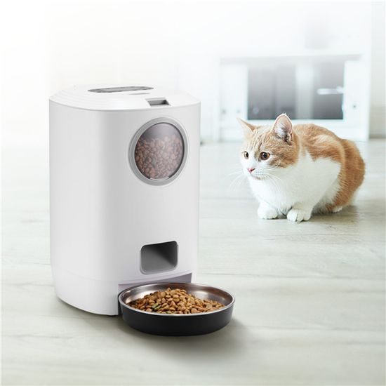 Petwant PF104 automatický dávkovač krmiva