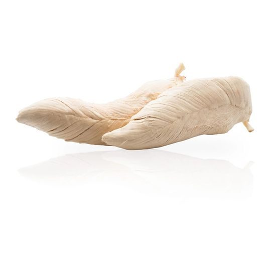 KidDog SUPER PREMIUM 100% kuřecí celá prsa sušená mrazem 50 g (3-4 ks)