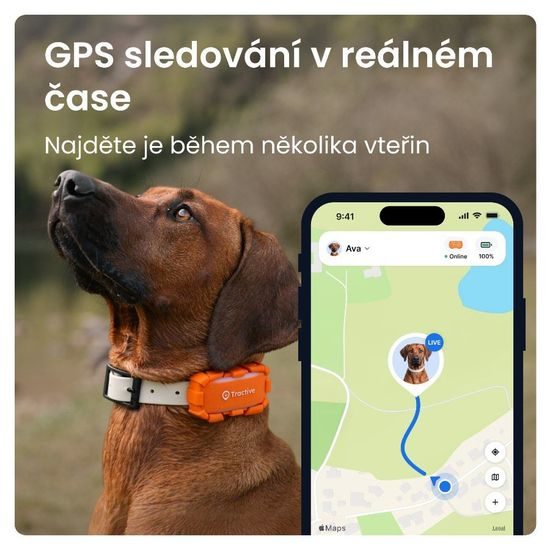 Tractive DOG 6 XL Adventure Edition