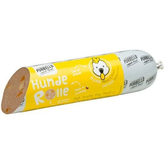 Purbello PURBELLO s kuřecím, mrkví a hráškem 400 g