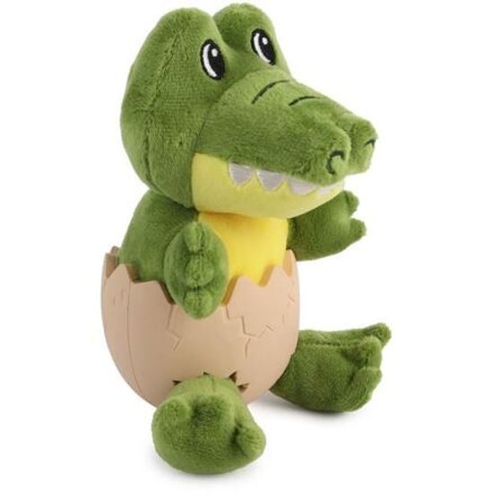 AFP My T-Rex Krokodýl ve vajíčku