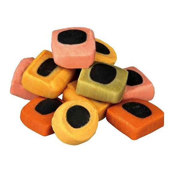 Trixie Soft Snack Dog´o´Rado kuřecí kousky kyblík 500 g