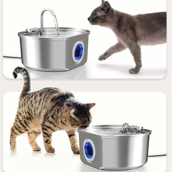 Petwant Automatická fontána PWS-154B