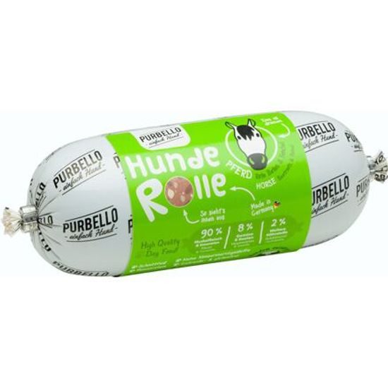 Purbello PURBELLO s koňským masem, řepou a fenyklem 200 g