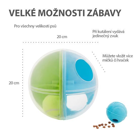 Nina Ottosson Pamlskový hlavolam