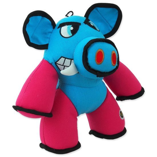 BeFun Hračka ANGRY divočák pro štěně 25cm