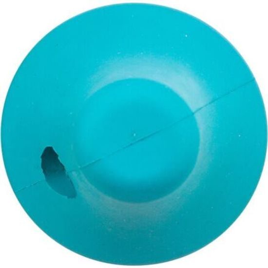 Trixie Snack Spinner hračka na pamlsky 12 cm přírodní guma petrolejová