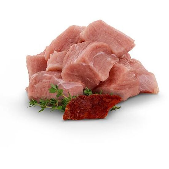 Pawsome! Senior s telecím/ s krůtím masem Multipack 4x85 g