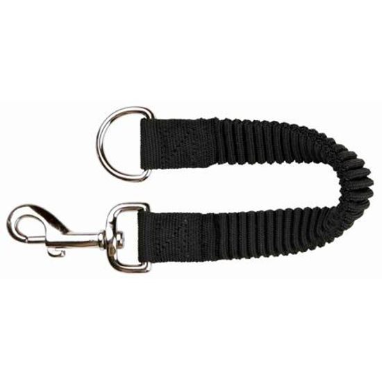 Trixie Tlumič tahu nylonové vodítko s gumou