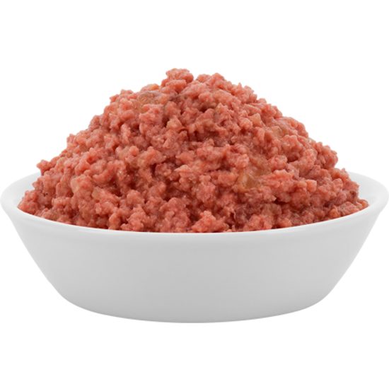 Lucky Lou Lifestage Adult s drůbežím a hovězím masem 125 g
