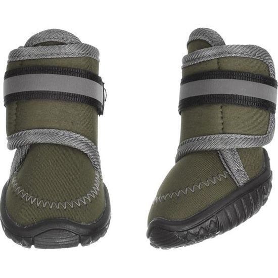 Flamingo Botičky Kajan 2 ks zelené S 7x5,8cm