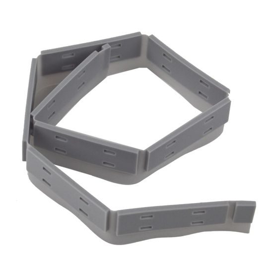 LavvieBot Krytka zásuvky na odpad