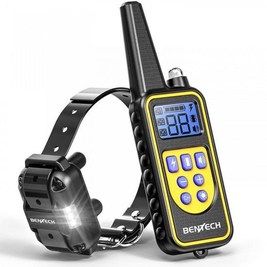 BENTECH Elektronický obojek Bentech D776