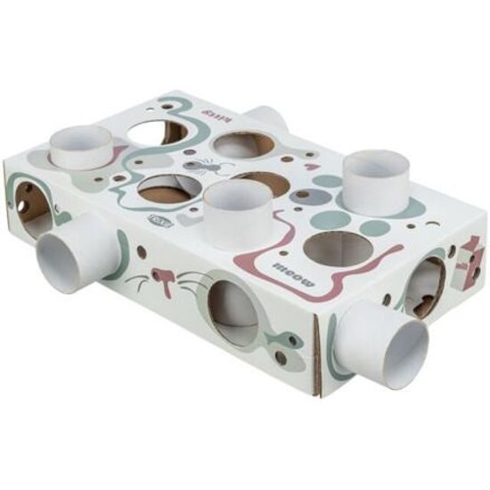 Trixie Cat Activity Paws'n'Treats Box interaktivní hra pro kočky