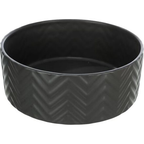 Trixie Keramická miska vroubkovaná