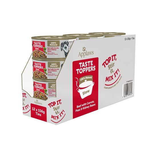 Applaws konzerva Dog Taste Toppers