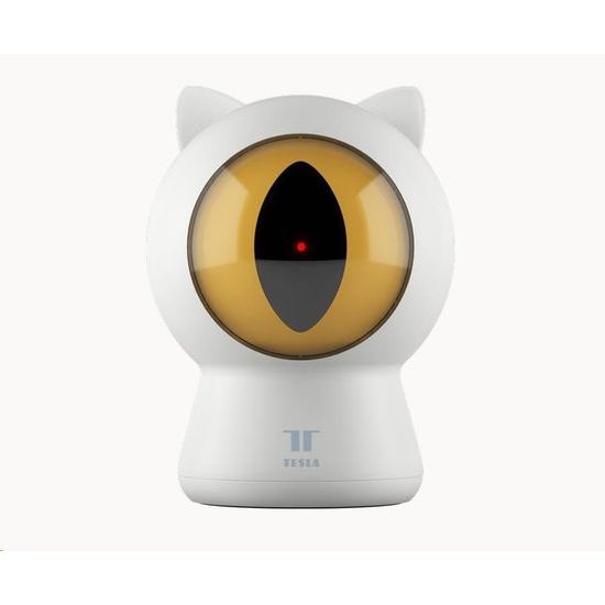 Tesla Smart Laser Dot Cats hračka pro kočky 2023
