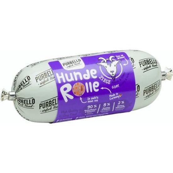 Purbello PURBELLO s kozím, mrkví a bylinkami 200 g