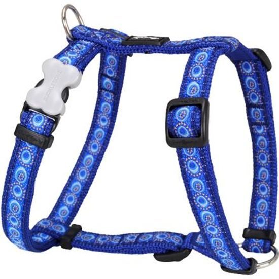 Red Dingo Postroj 1,2cm x 30-44cm