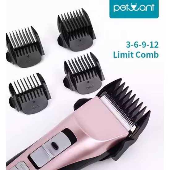 Petwant PHC-730 zastřihovač zvířecích chlupů