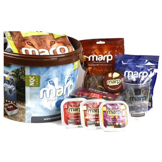 Štěněčí balíček s krmivem 1ks