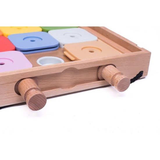 My Intelligent Pets Dřevěný hlavolam Travel dog