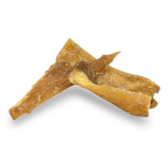 KidDog 100% Natural Snack hovězí šlacha 12 cm / 200 g