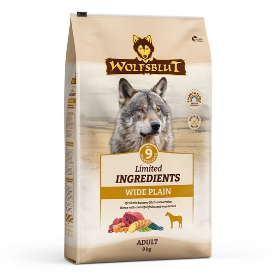 Wolfsblut Limited Ingredients Wide Plain ADULT 1kg
