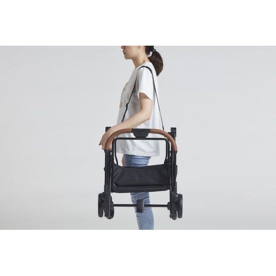 FIKAGO Konstrukce Flytta Plus Black