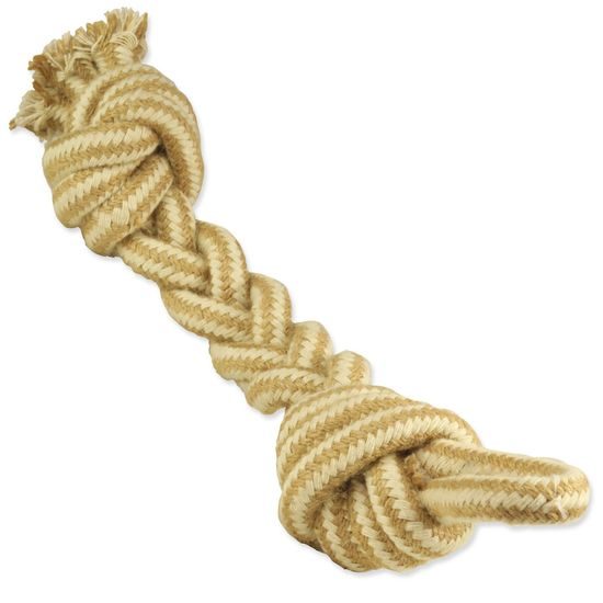 Dog fantasy Hračka přetahovadlo Juta cop 30cm