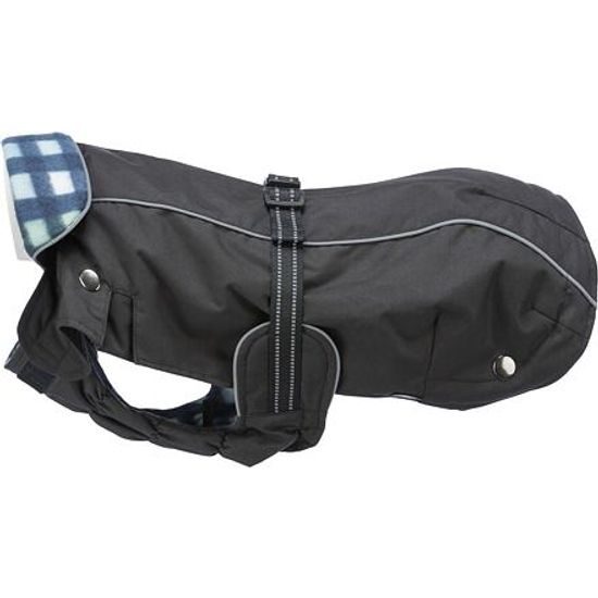 Trixie Outdoorový kabátek ROUEN 2v1 střih buldok