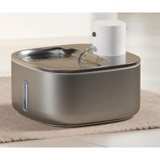 Petwant W4S1 bezdrátová fontána na vodu pro psy a kočky