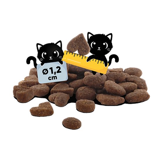Lucky Lou Senior Geflügel & Wild se zvěřinou 750 g