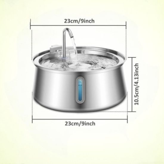 Petwant Automatická fontána PWS-142B