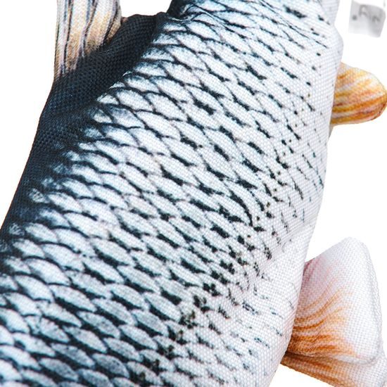 Reedog pstruh pohyblivá hračka pro kočky s USB 27 cm