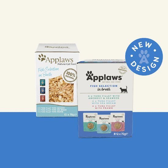 Applaws kapsička Cat Multipack