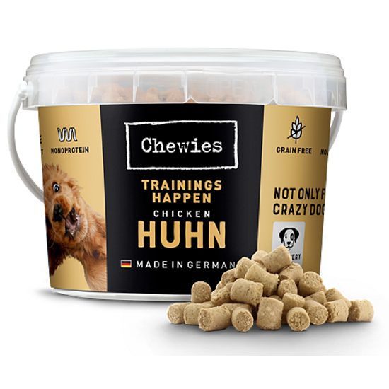 Chewies Trainings-Happen Huhn kuřecí 300 g