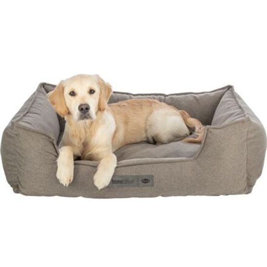 Trixie Pelech GANO obdélníkový s polštářovým okrajem tkanina