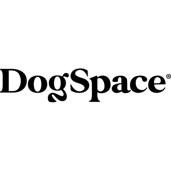 DogSpace Max L prostorová zábrana kovová černá