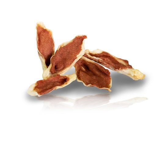 KidDog králičí ucho plněné kachním masíčkem 250 g