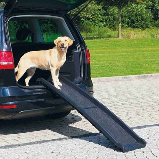 Trixie PET RAMP protiskluzová rampa 40x156cm zátěž do 90kg